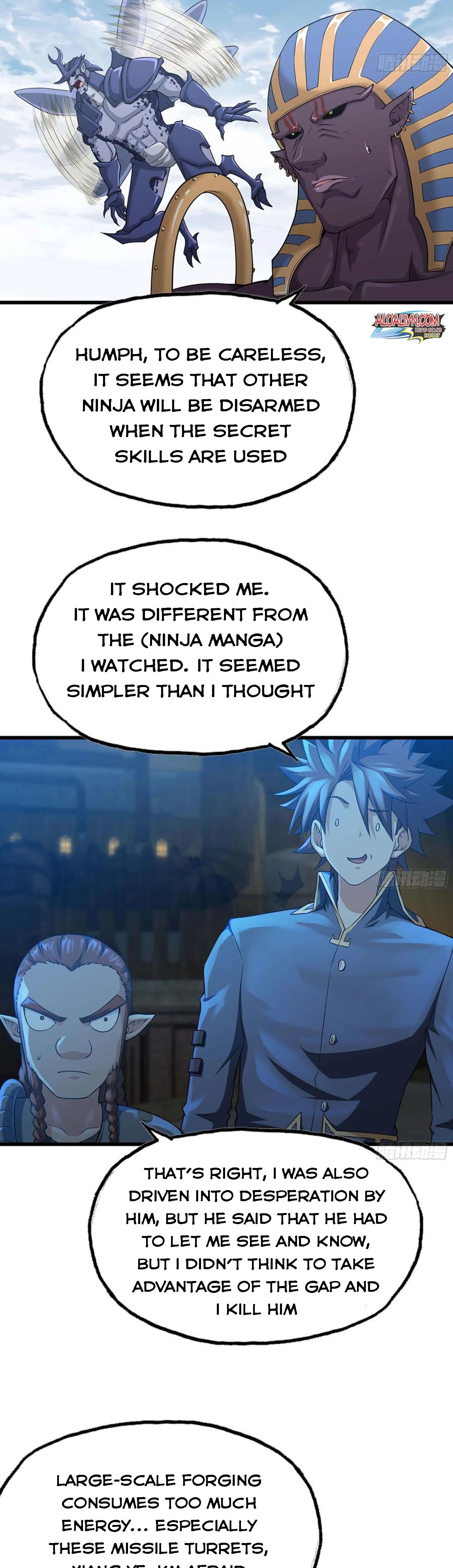 Read My Wife is the Demon Queen EN Manga Online