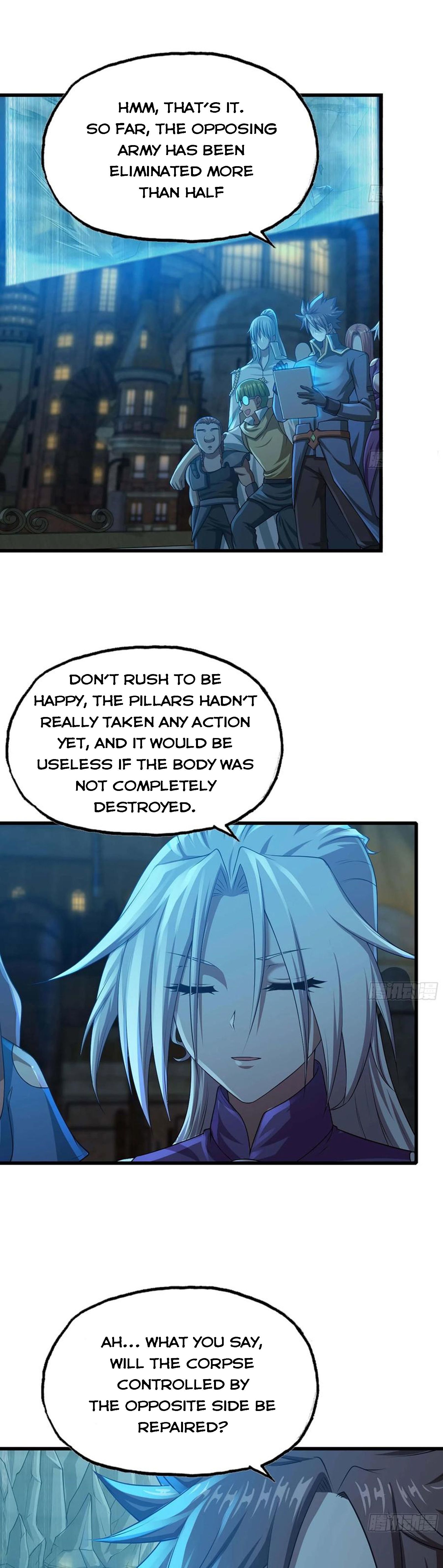 Read My Wife is the Demon Queen EN Manga Online