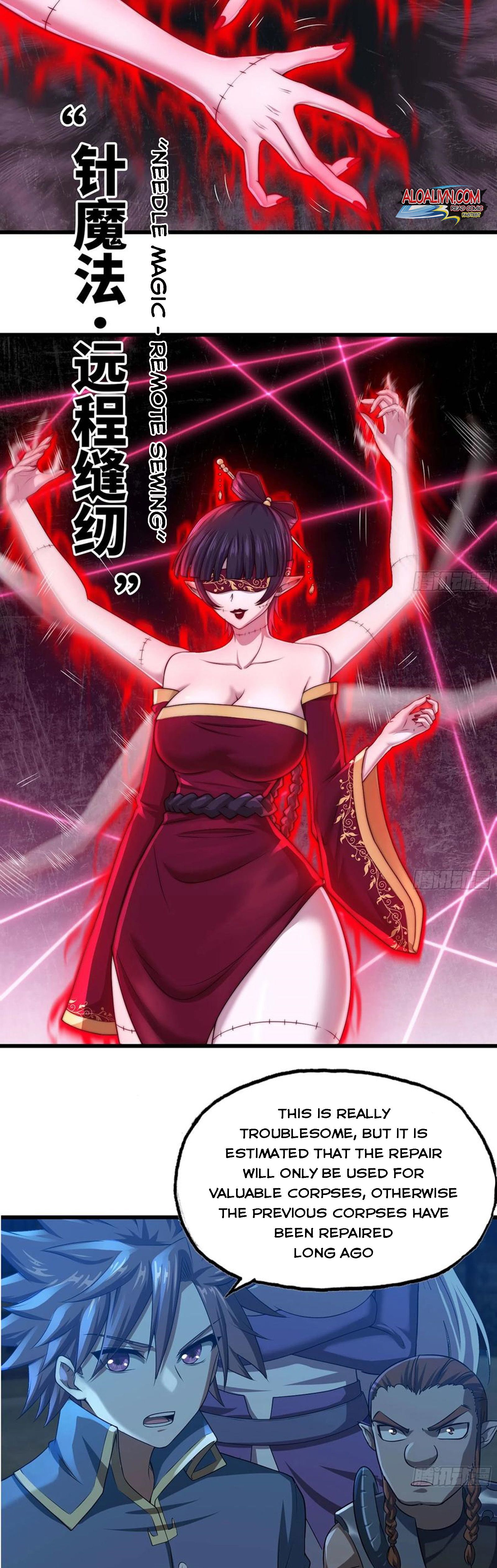 Read My Wife is the Demon Queen EN Manga Online