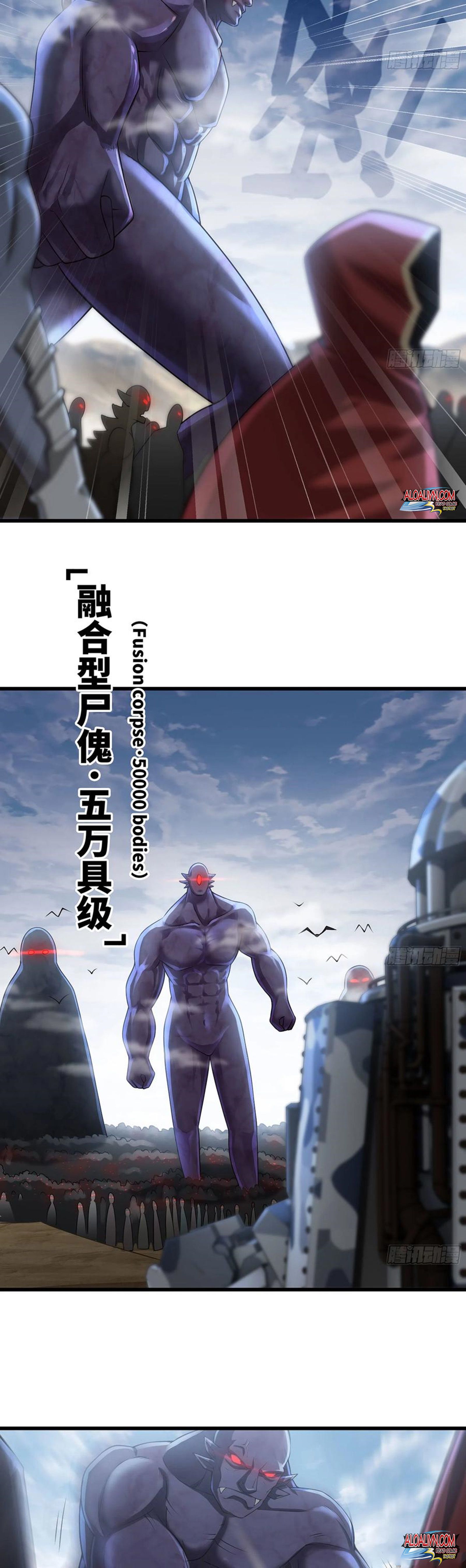 Read My Wife is the Demon Queen EN Manga Online