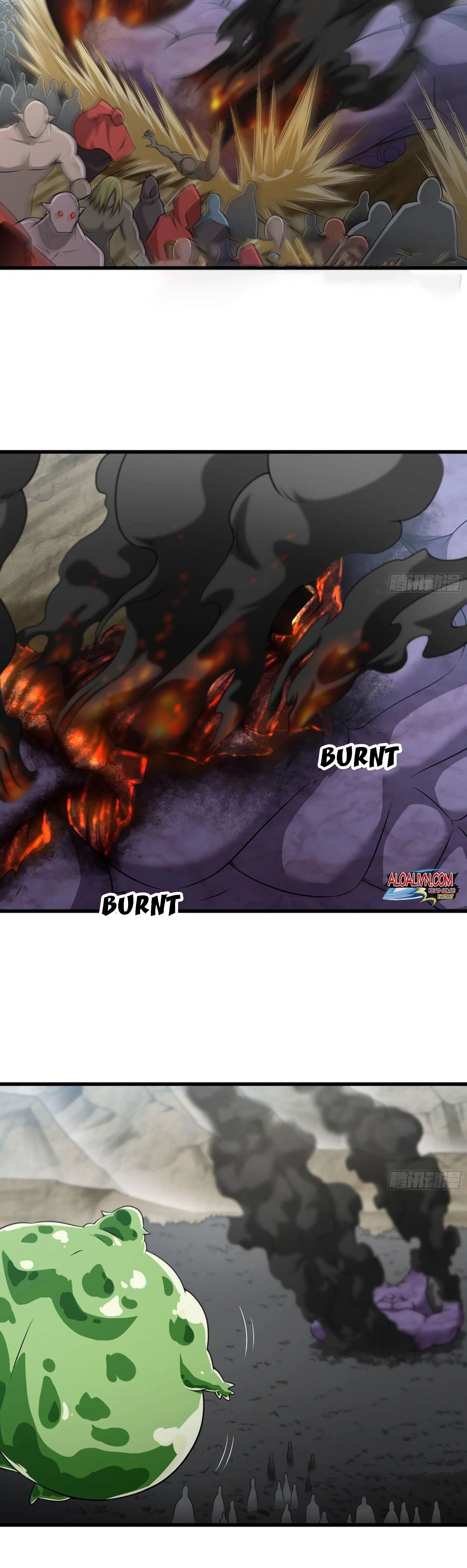 Read My Wife is the Demon Queen EN Manga Online
