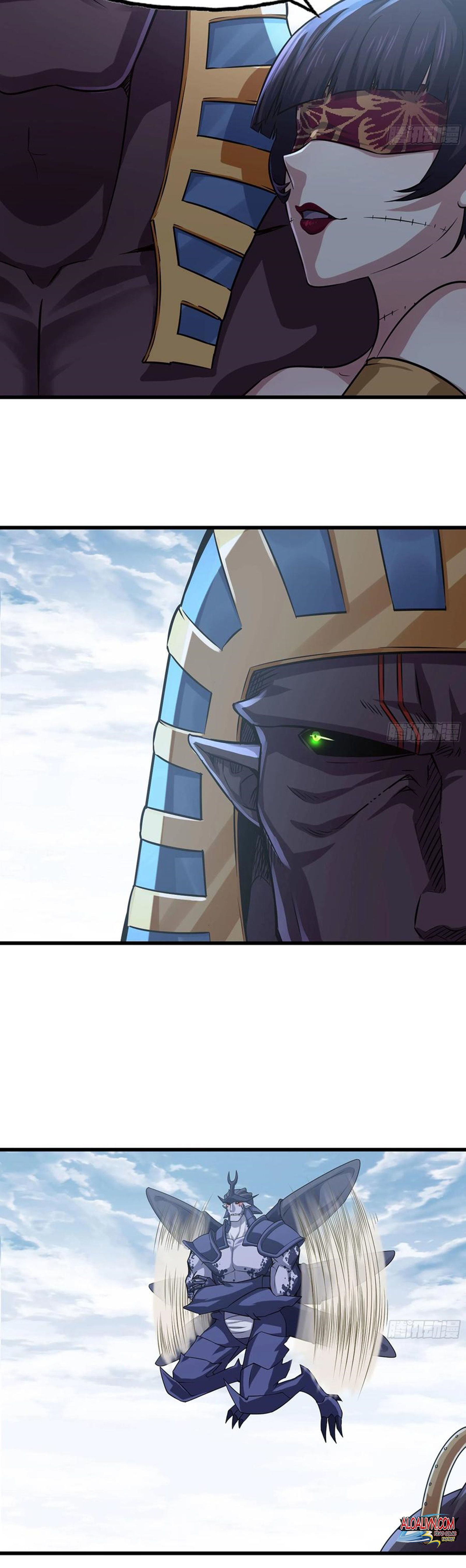 Read My Wife is the Demon Queen EN Manga Online
