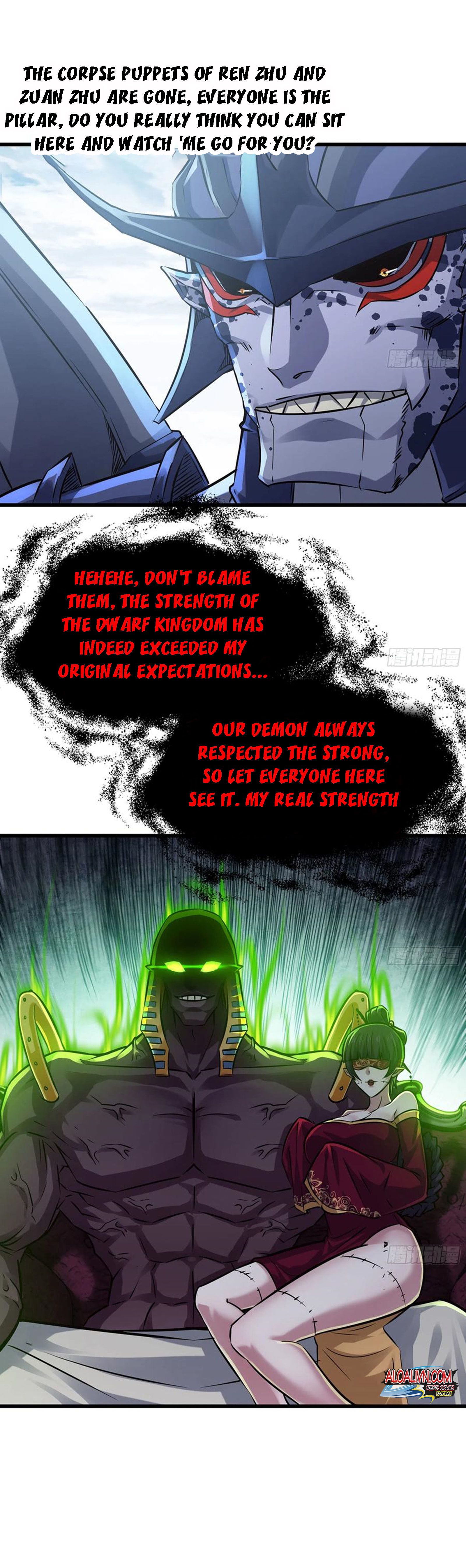 Read My Wife is the Demon Queen EN Manga Online