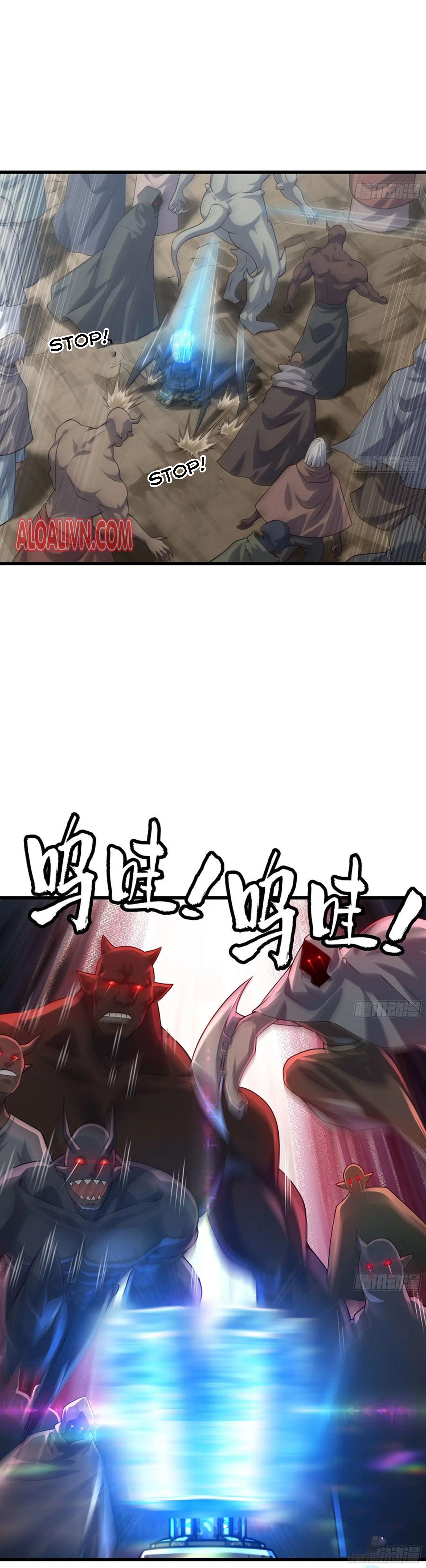 Read My Wife is the Demon Queen EN Manga Online