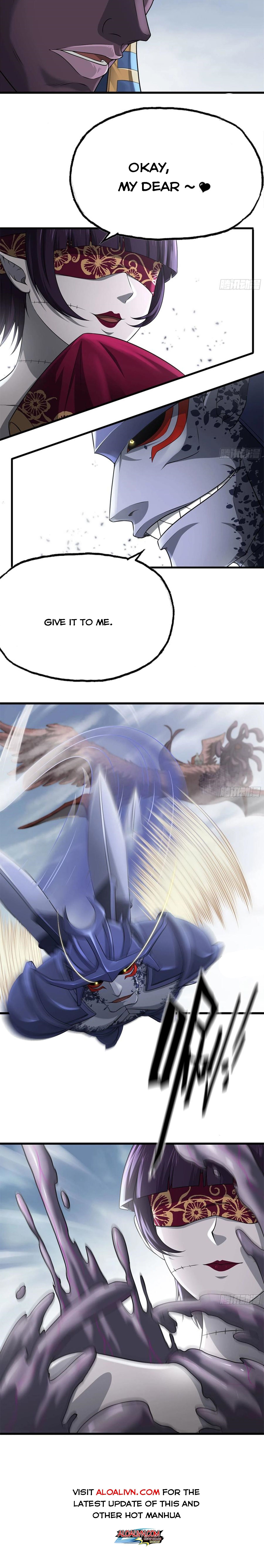 Read My Wife is the Demon Queen EN Manga Online
