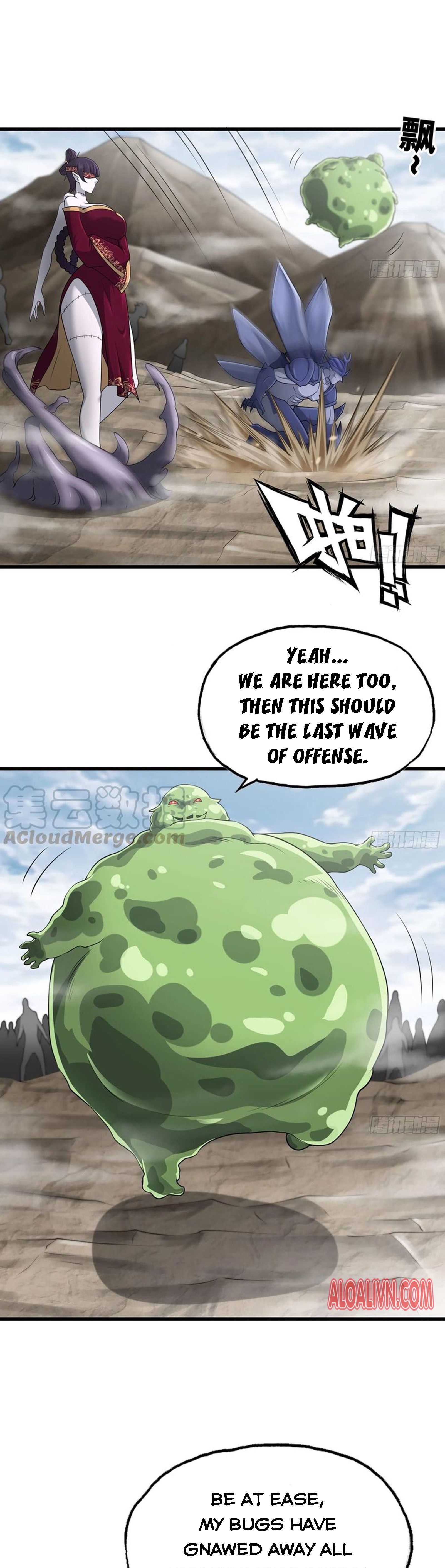 Read My Wife is the Demon Queen EN Manga Online
