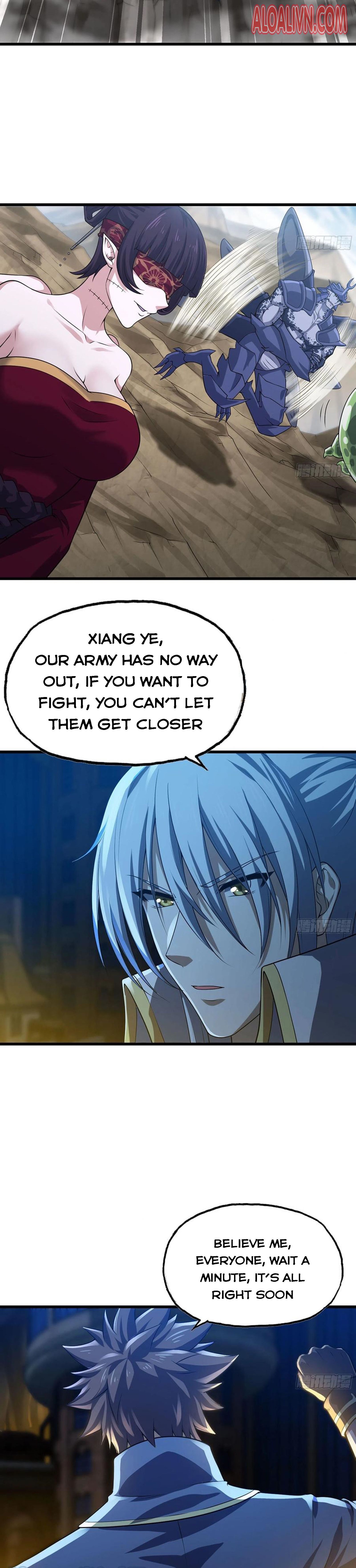 Read My Wife is the Demon Queen EN Manga Online