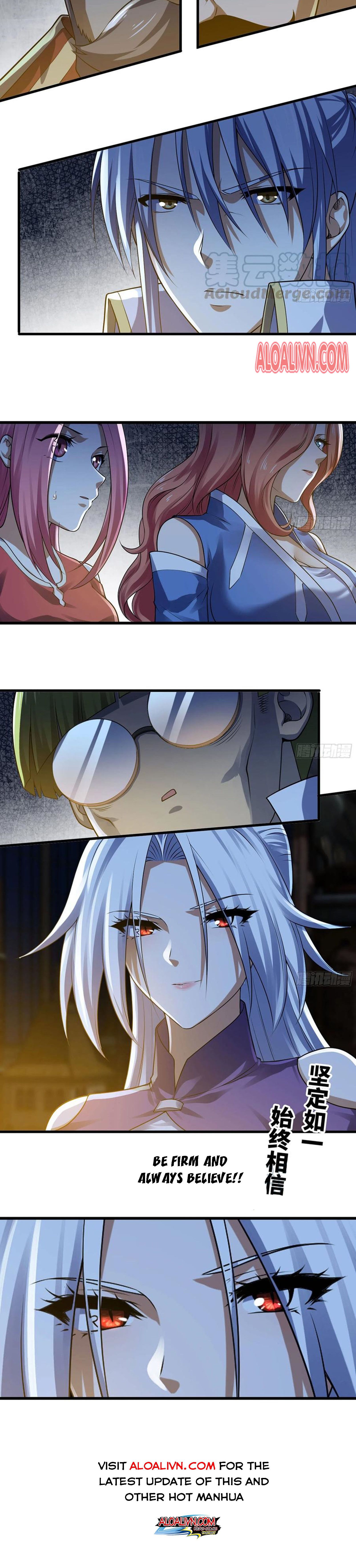Read My Wife is the Demon Queen EN Manga Online