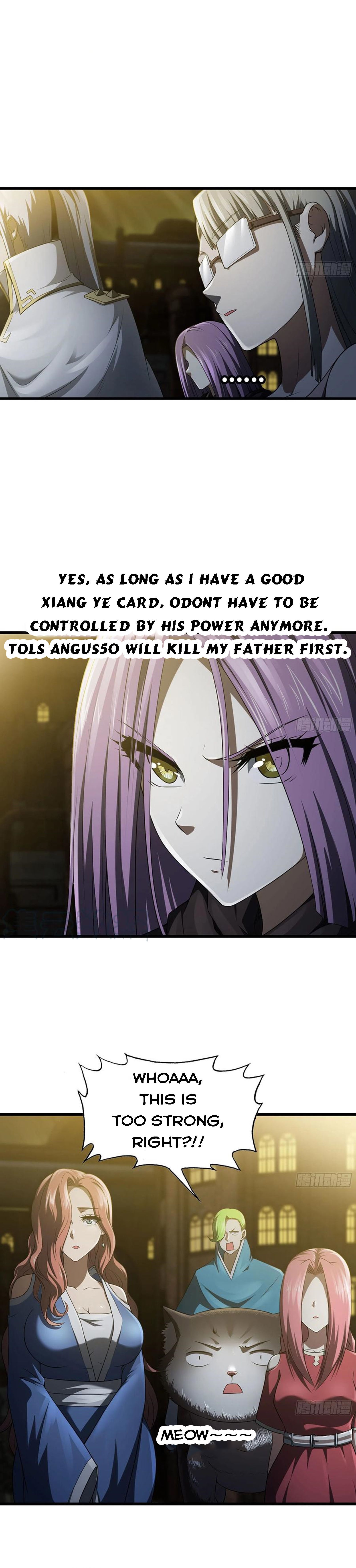 Read My Wife is the Demon Queen EN Manga Online