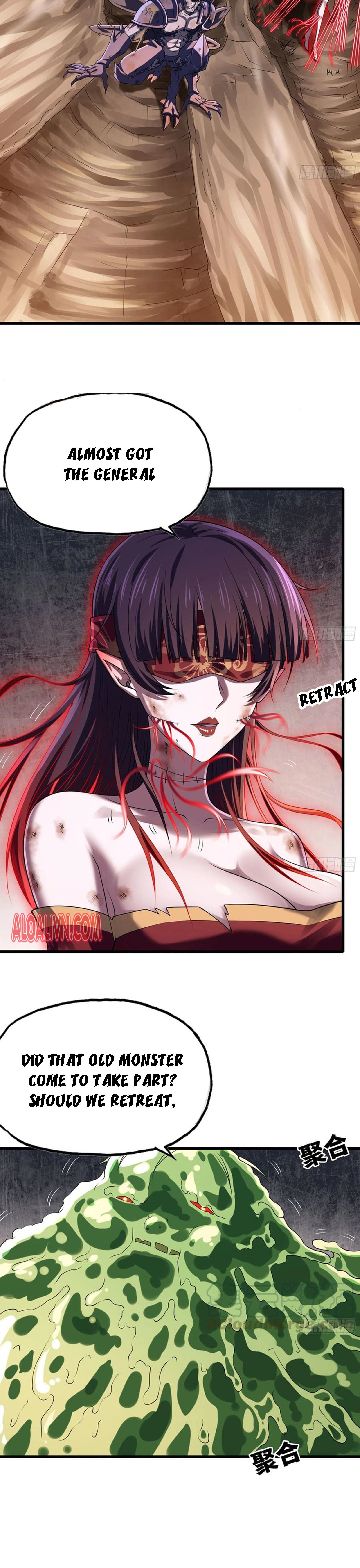 Read My Wife is the Demon Queen EN Manga Online