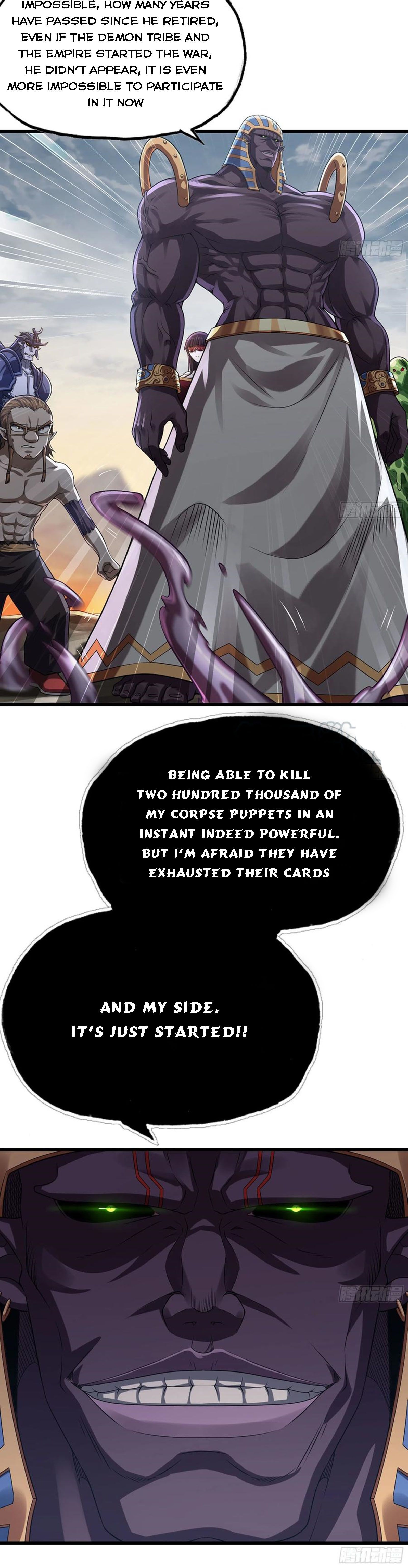 Read My Wife is the Demon Queen EN Manga Online