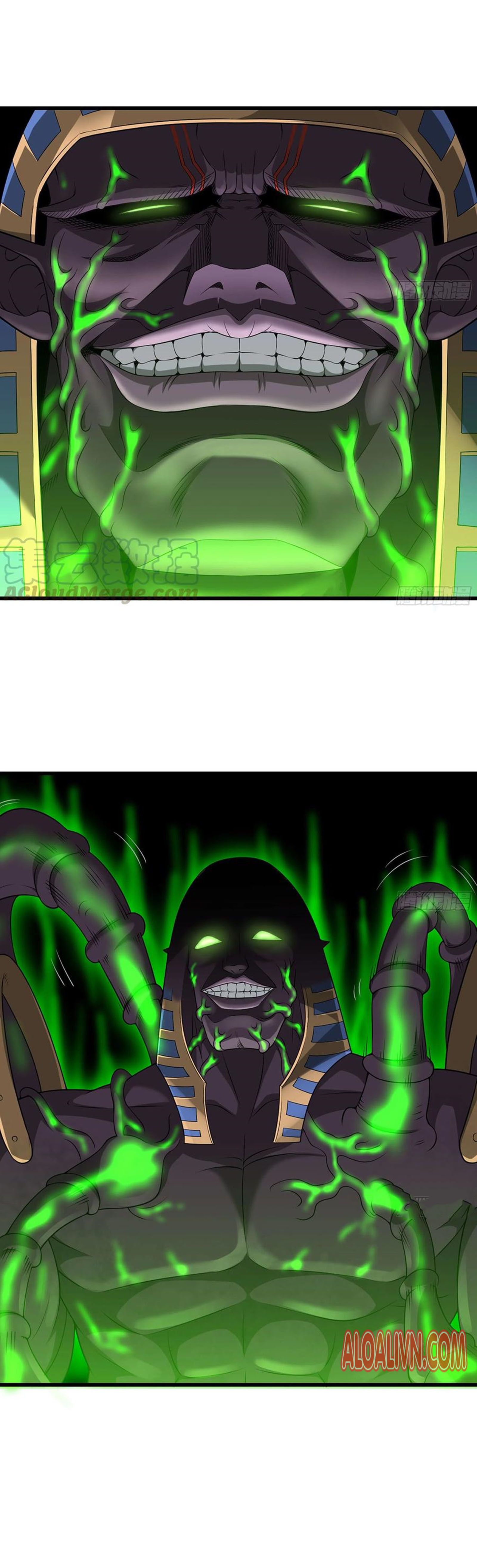 Read My Wife is the Demon Queen EN Manga Online
