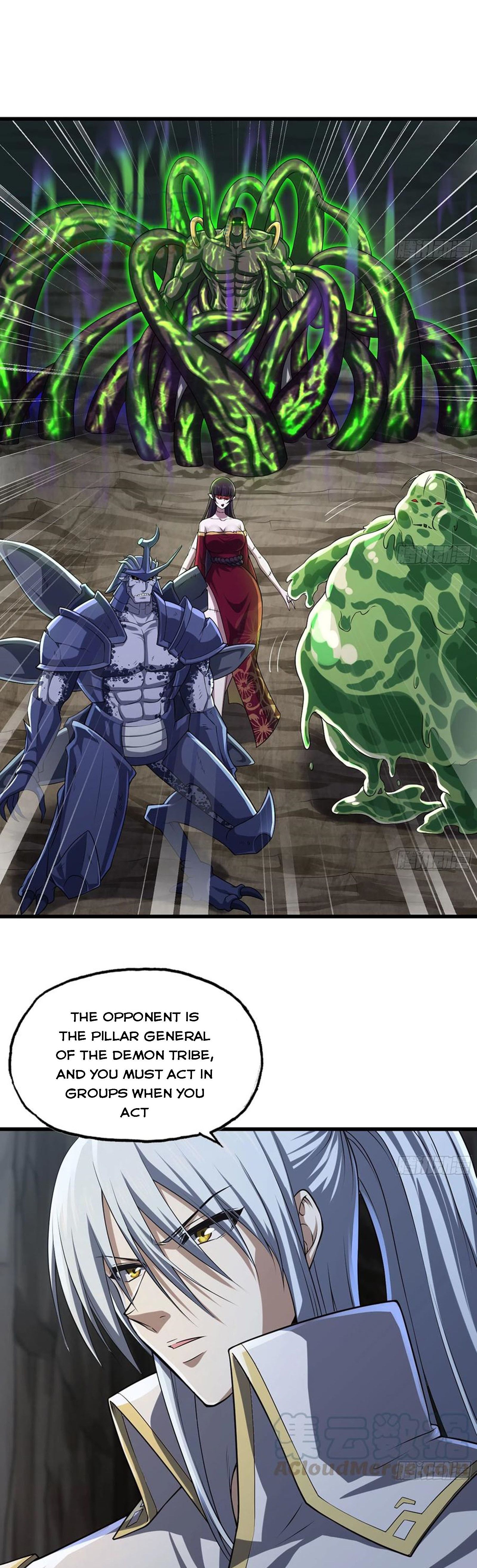 Read My Wife is the Demon Queen EN Manga Online