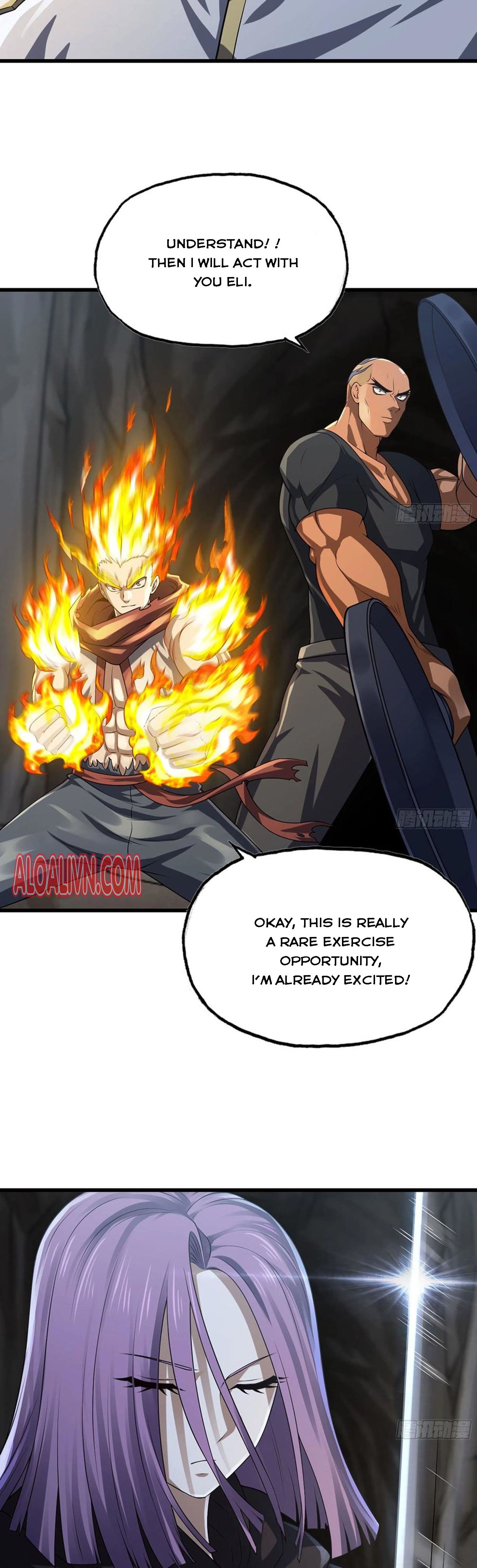 Read My Wife is the Demon Queen EN Manga Online