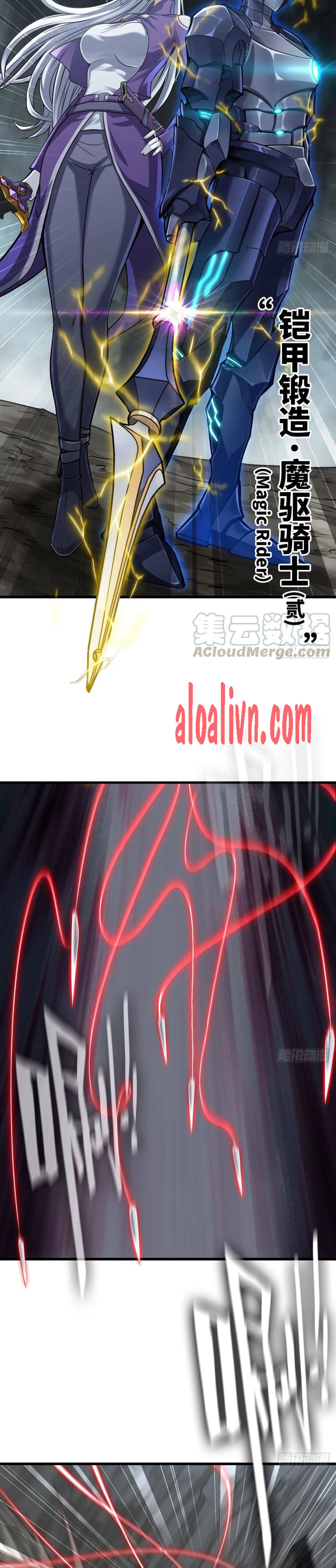 Read My Wife is the Demon Queen EN Manga Online