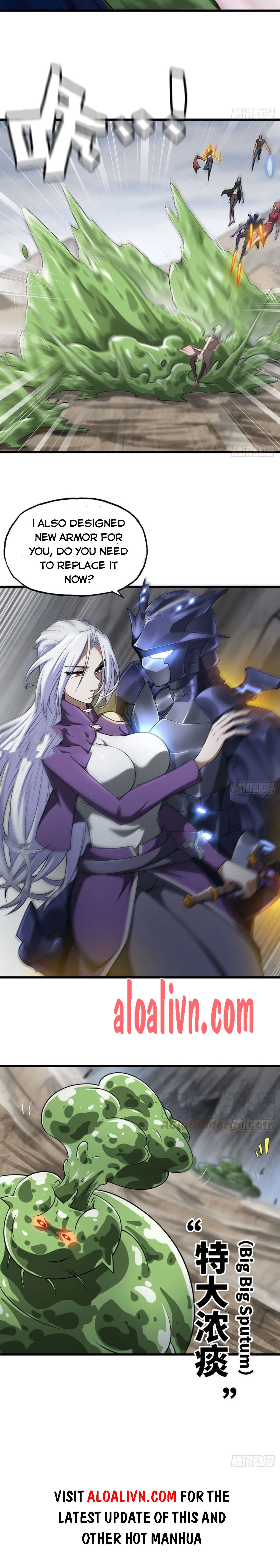 Read My Wife is the Demon Queen EN Manga Online