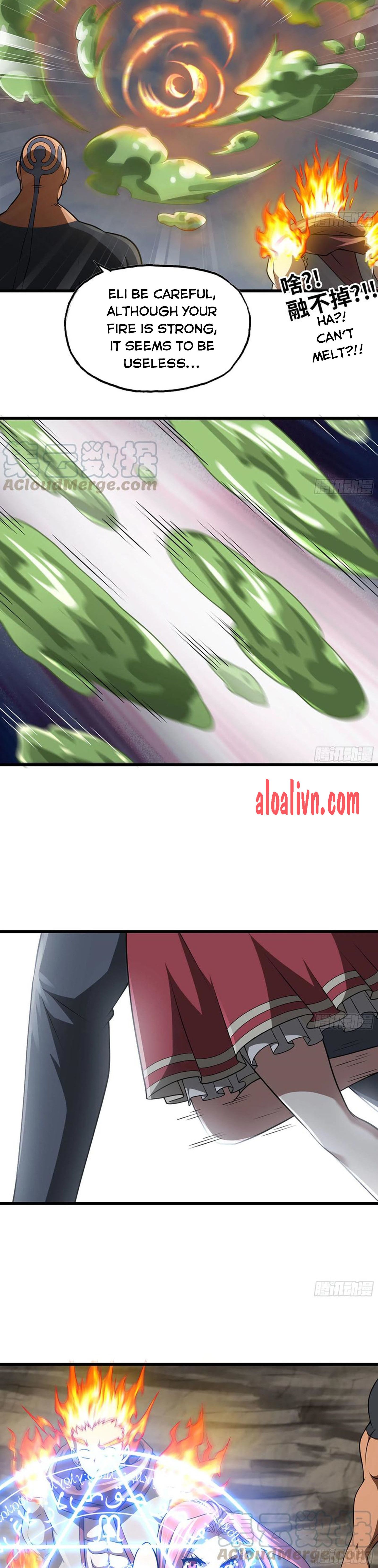 Read My Wife is the Demon Queen EN Manga Online