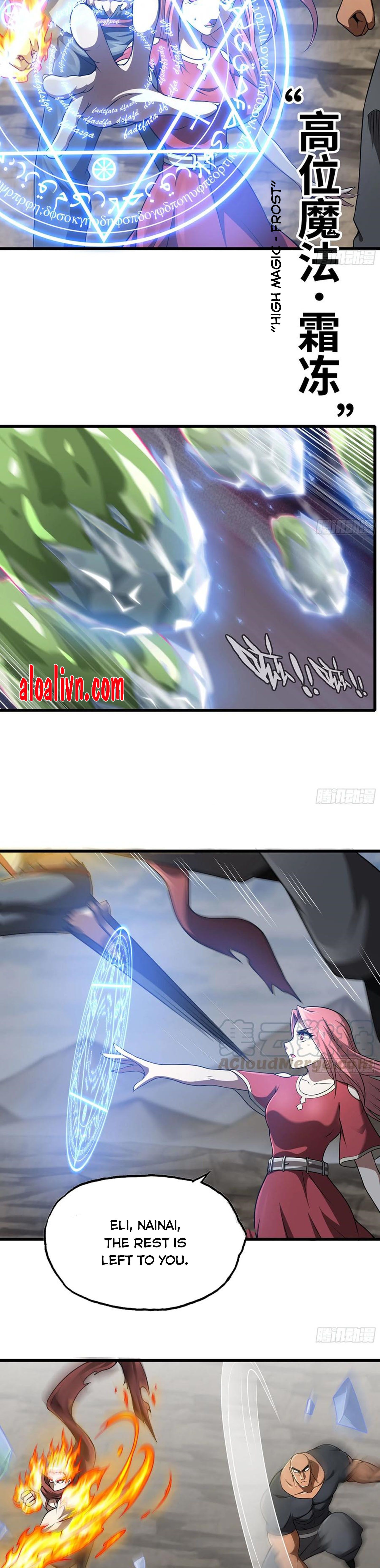 Read My Wife is the Demon Queen EN Manga Online