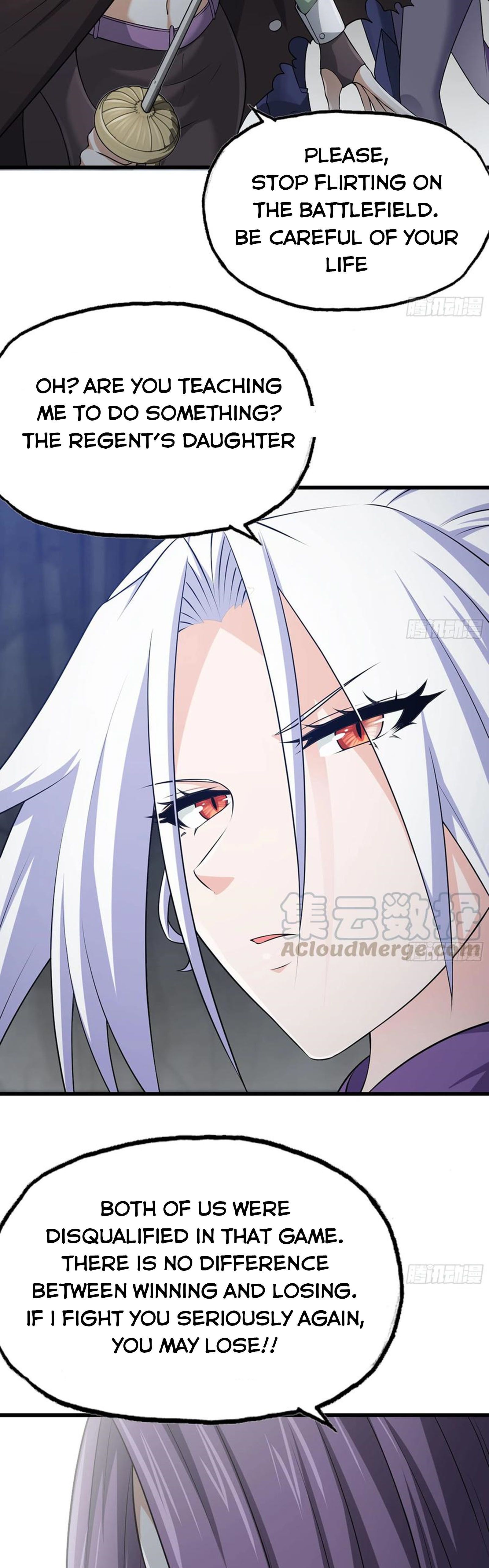 Read My Wife is the Demon Queen EN Manga Online