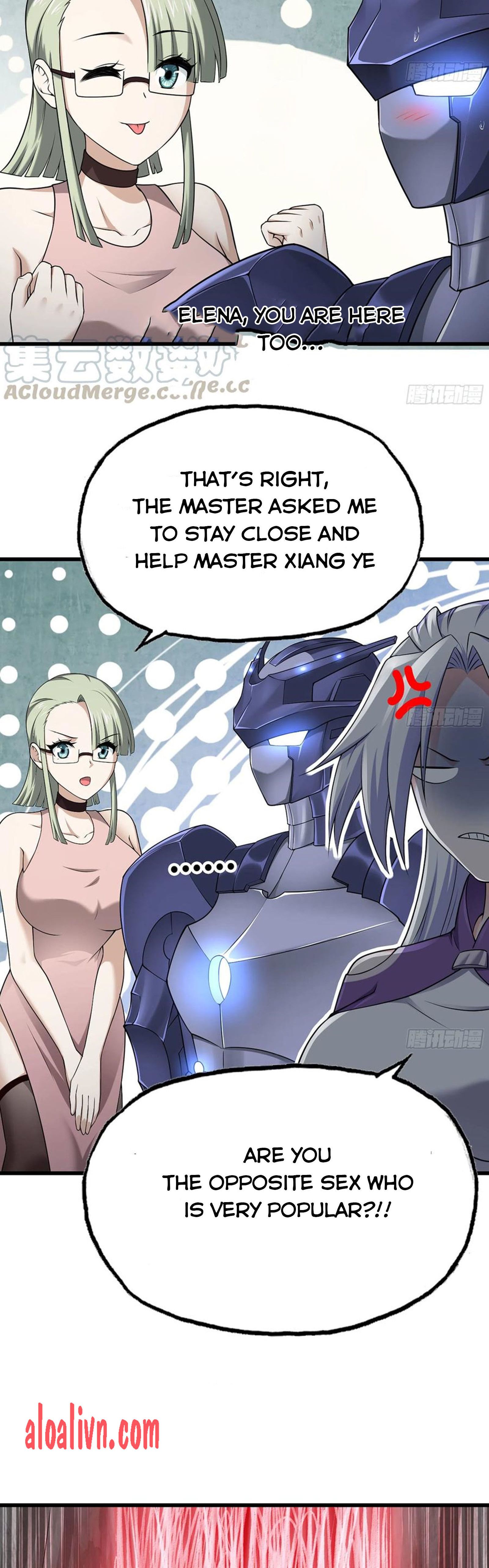 Read My Wife is the Demon Queen EN Manga Online