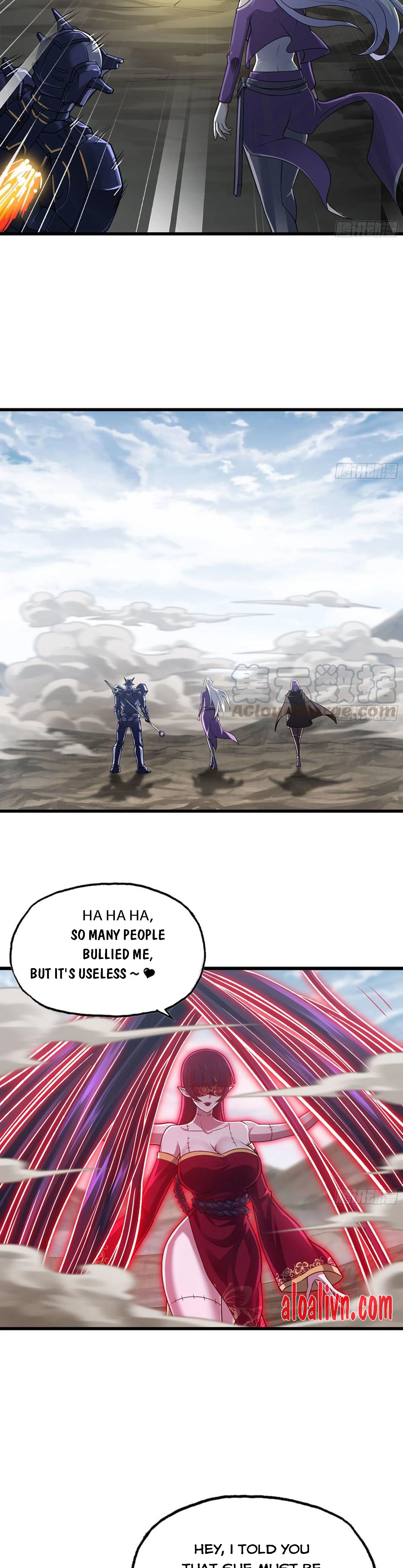 Read My Wife is the Demon Queen EN Manga Online