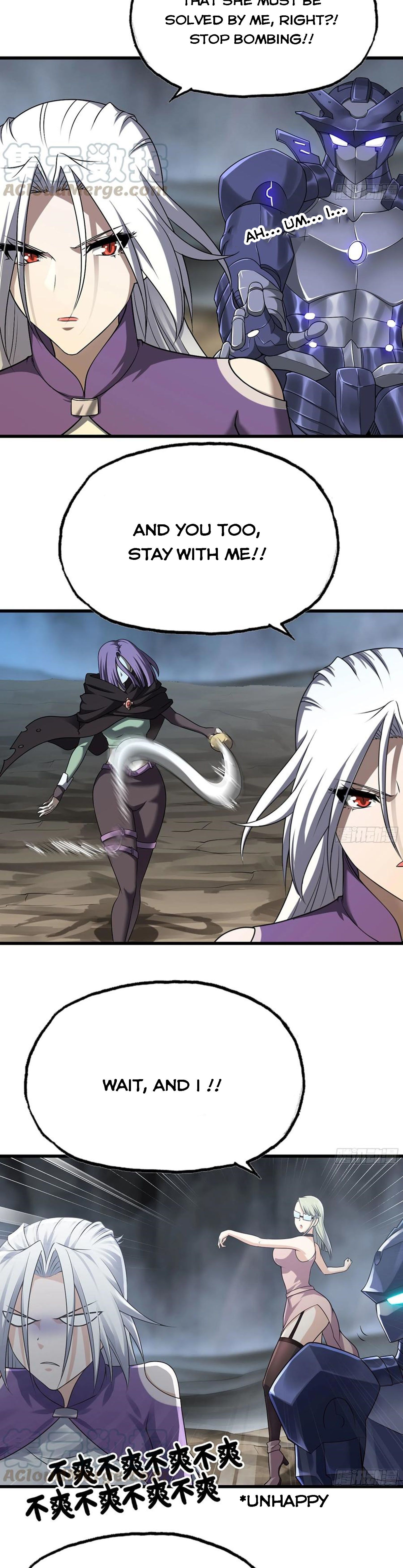 Read My Wife is the Demon Queen EN Manga Online