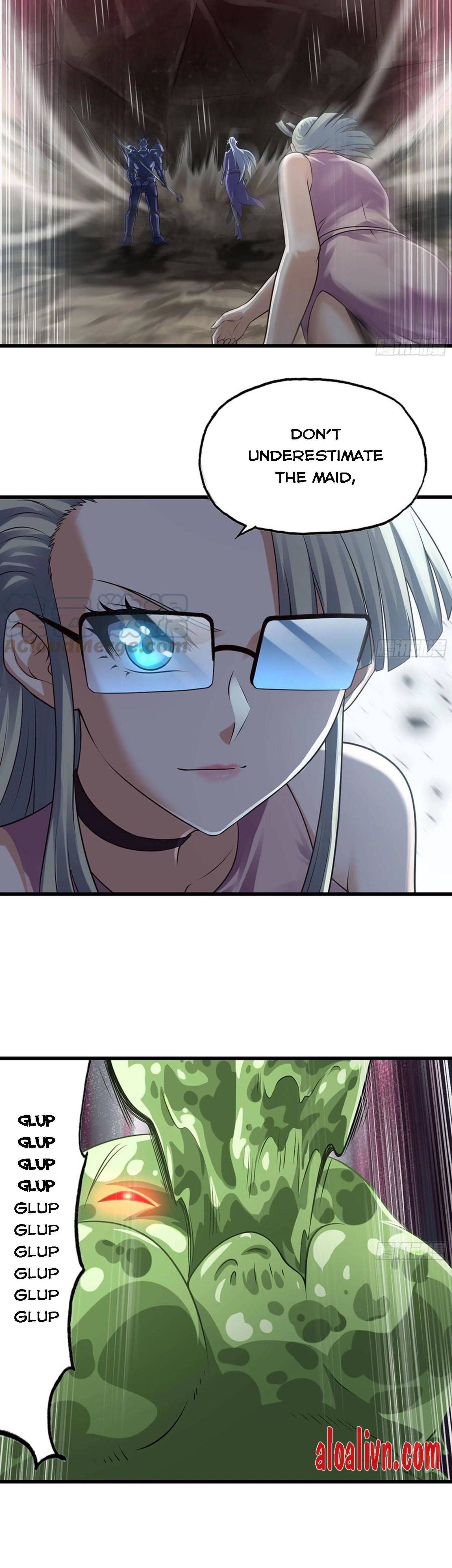 Read My Wife is the Demon Queen EN Manga Online