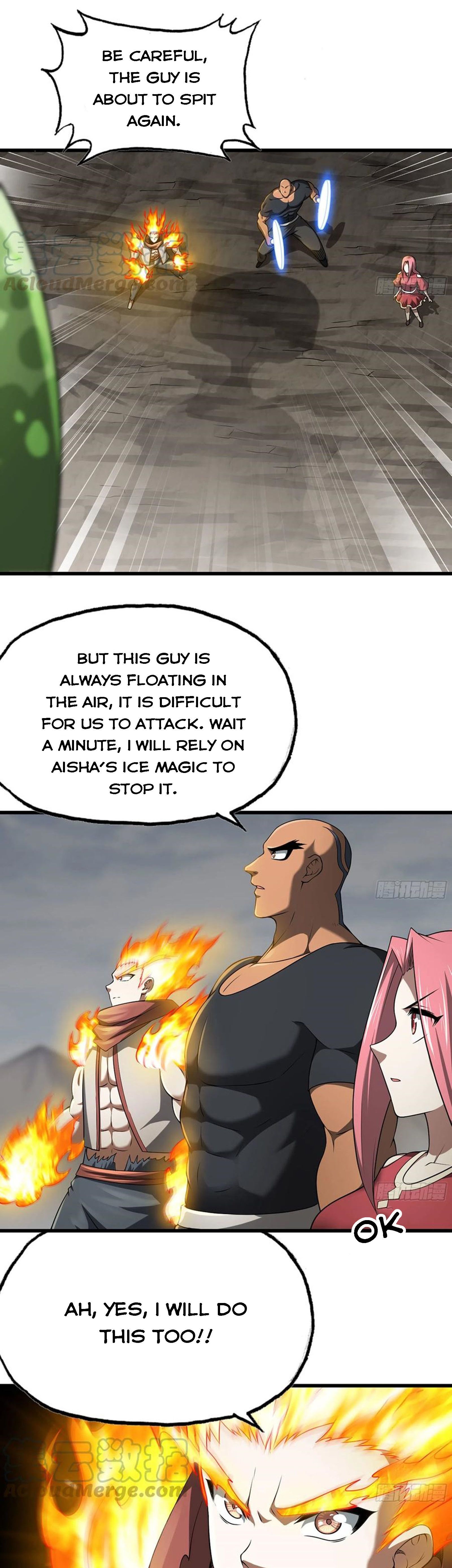 Read My Wife is the Demon Queen EN Manga Online