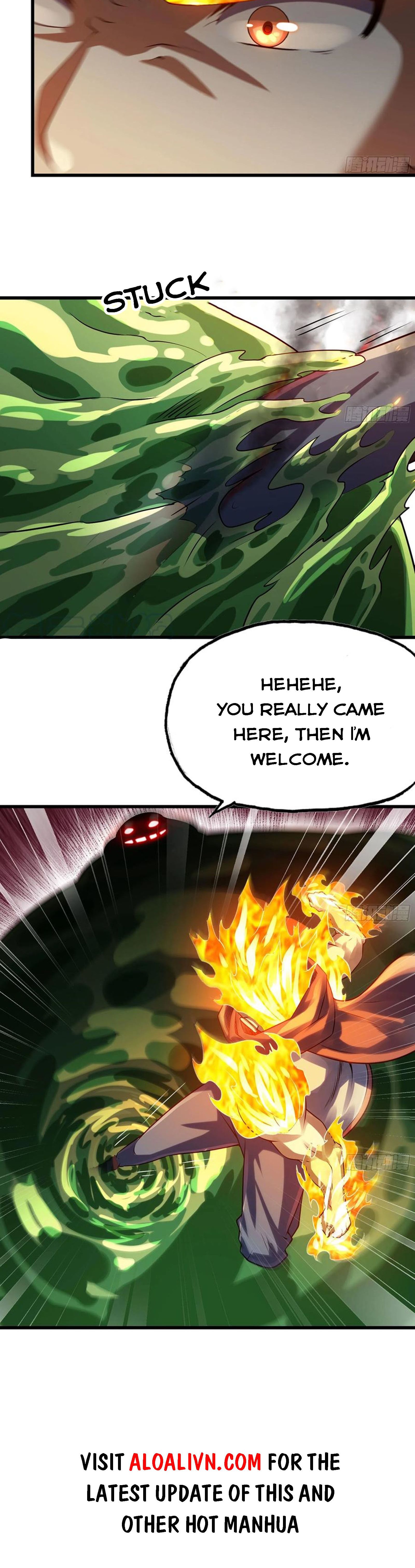 Read My Wife is the Demon Queen EN Manga Online
