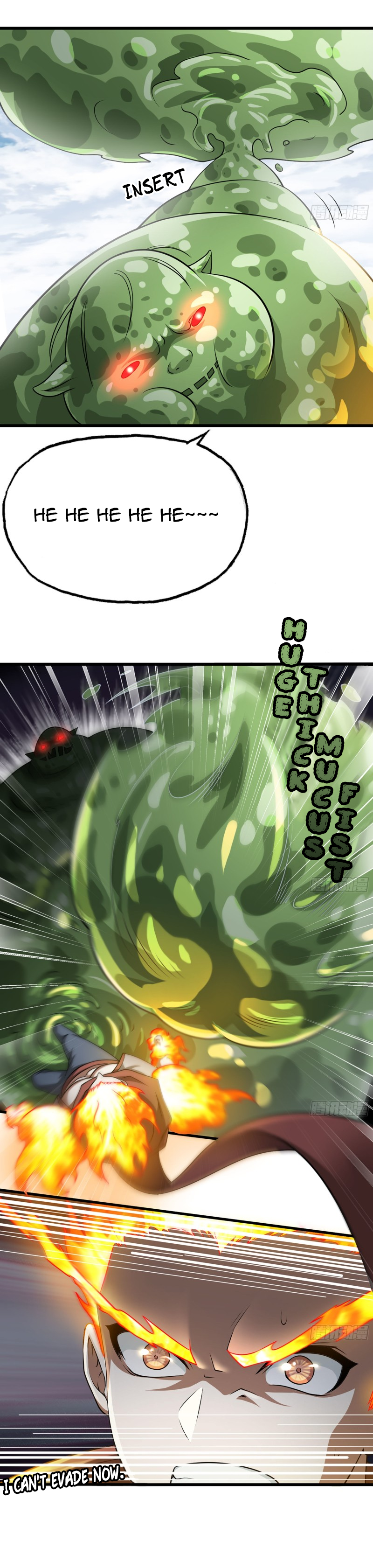 Read My Wife is the Demon Queen EN Manga Online