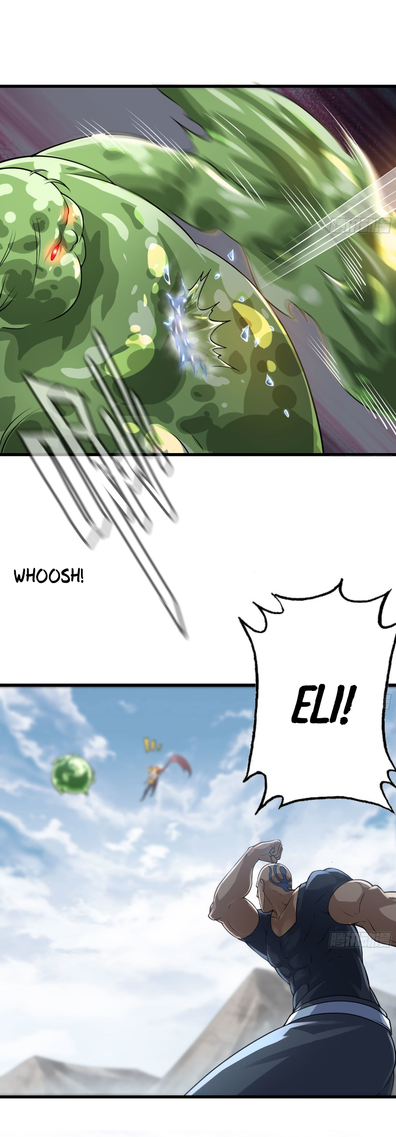 Read My Wife is the Demon Queen EN Manga Online