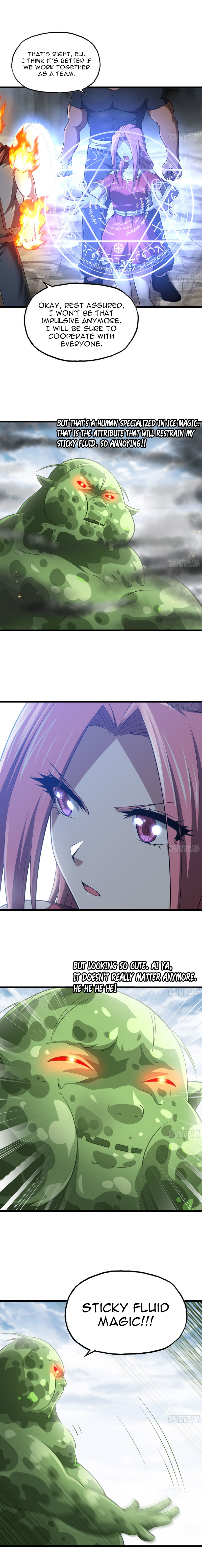 Read My Wife is the Demon Queen EN Manga Online