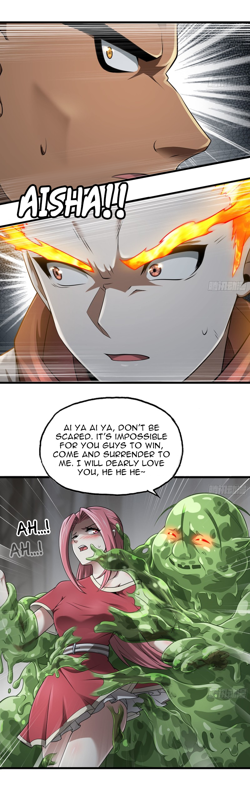 Read My Wife is the Demon Queen EN Manga Online