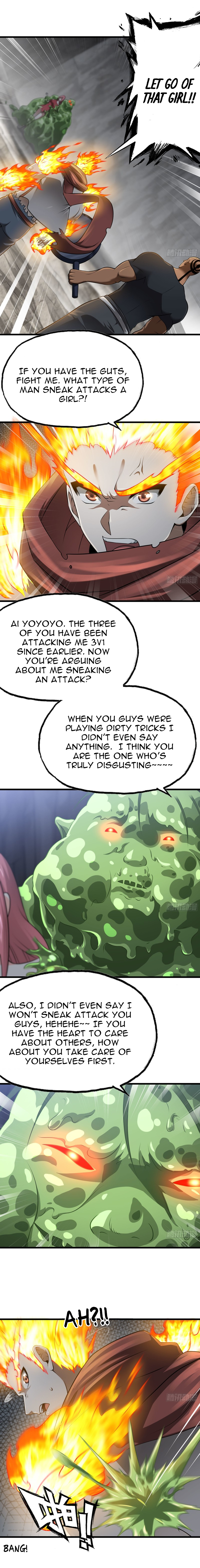 Read My Wife is the Demon Queen EN Manga Online