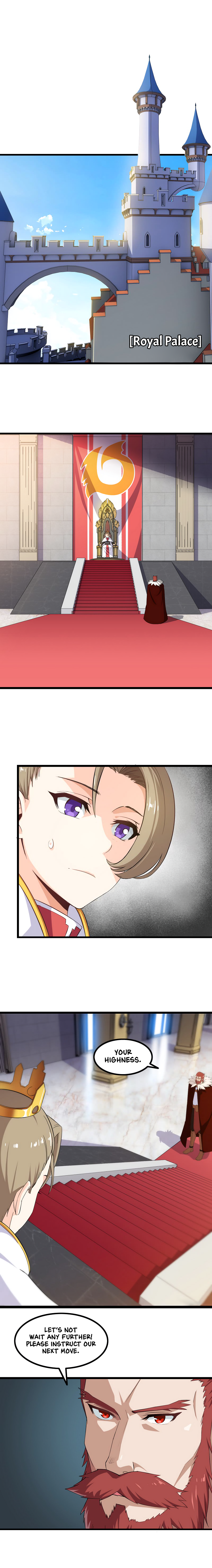 Read My Wife is the Demon Queen EN Manga Online