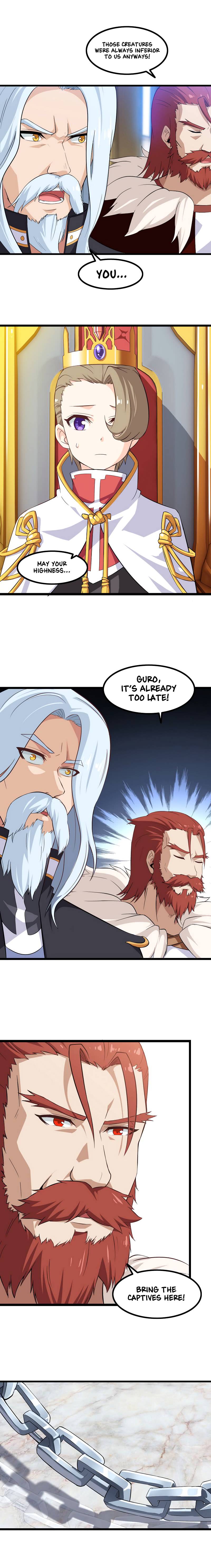 Read My Wife is the Demon Queen EN Manga Online