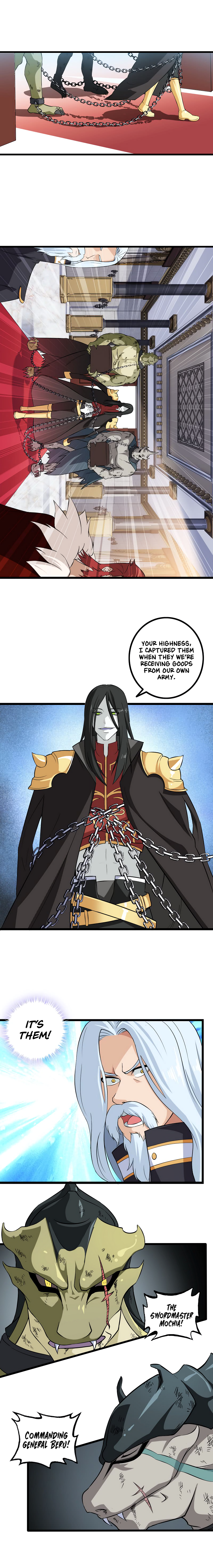 Read My Wife is the Demon Queen EN Manga Online