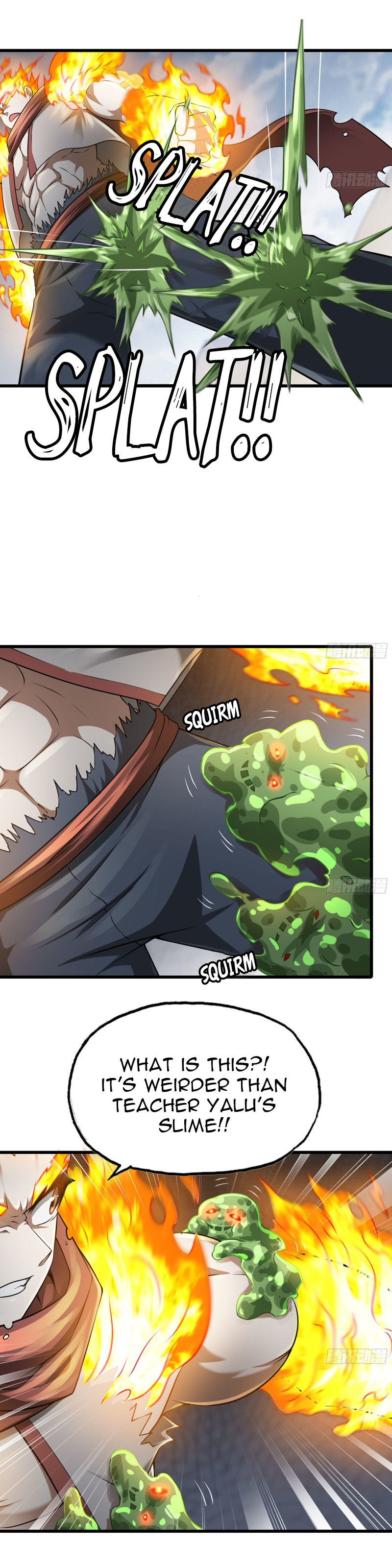 Read My Wife is the Demon Queen EN Manga Online