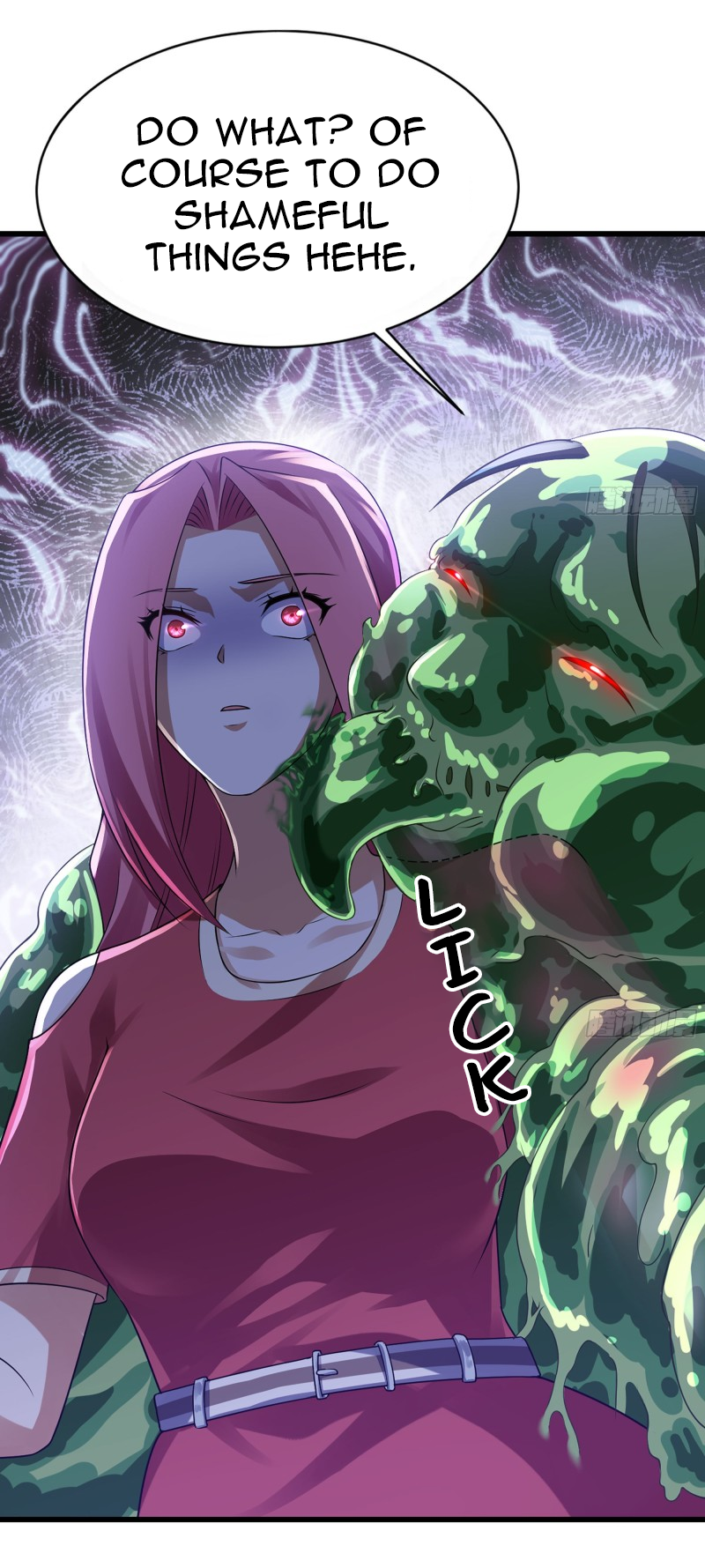Read My Wife is the Demon Queen EN Manga Online