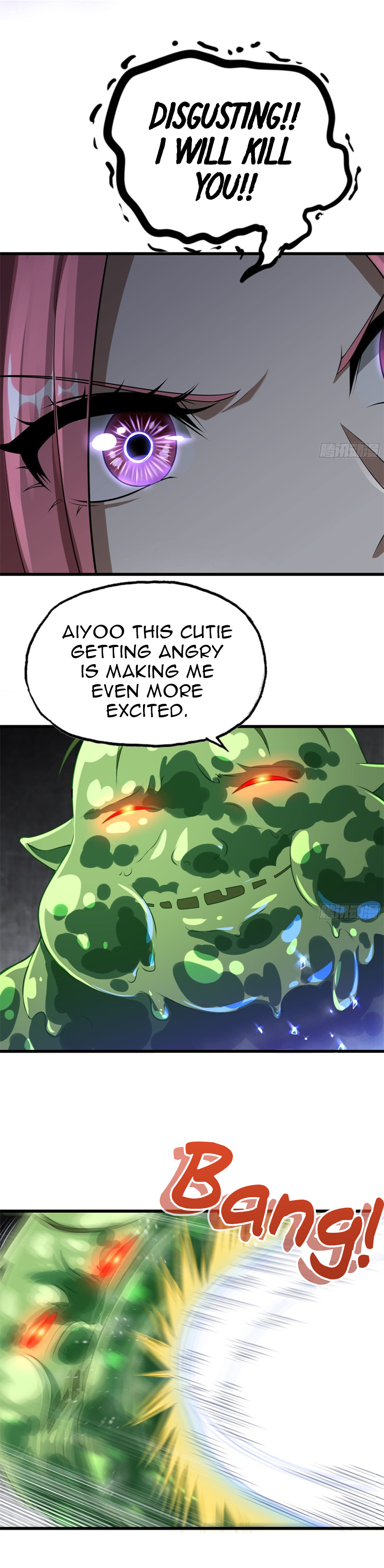 Read My Wife is the Demon Queen EN Manga Online