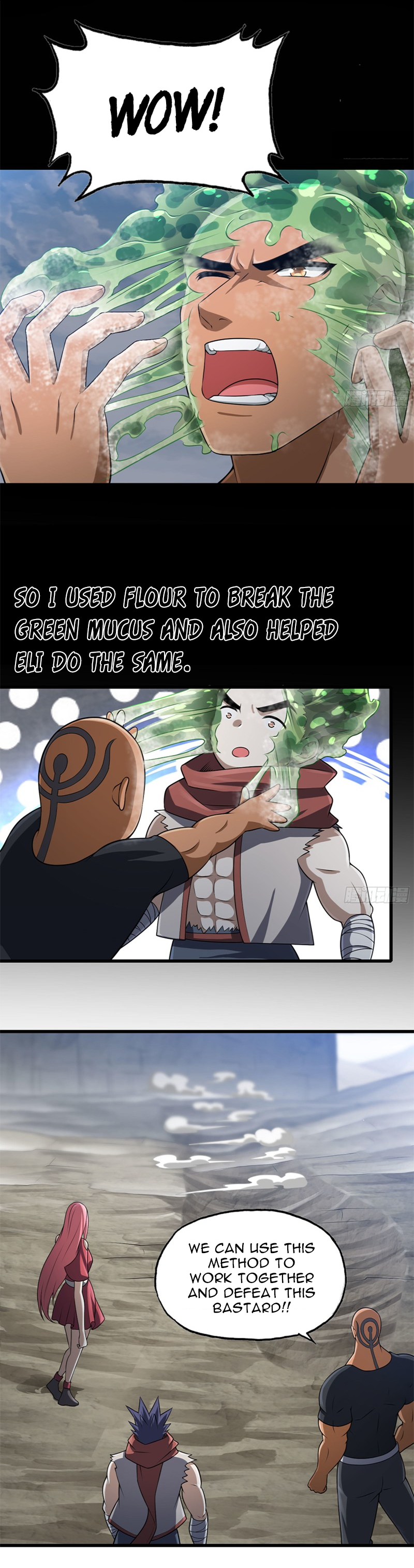 Read My Wife is the Demon Queen EN Manga Online