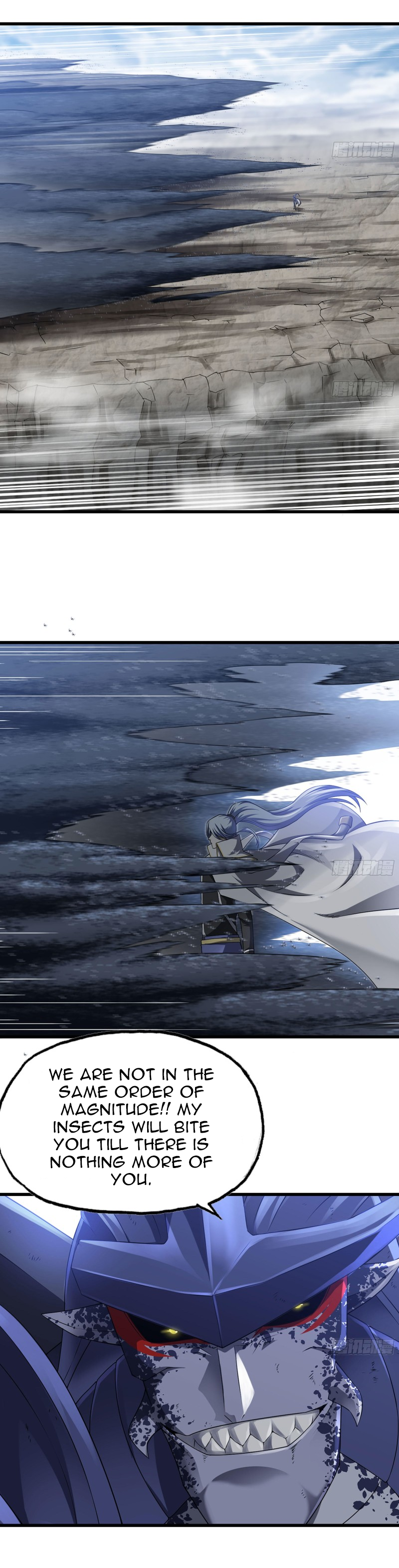 Read My Wife is the Demon Queen EN Manga Online