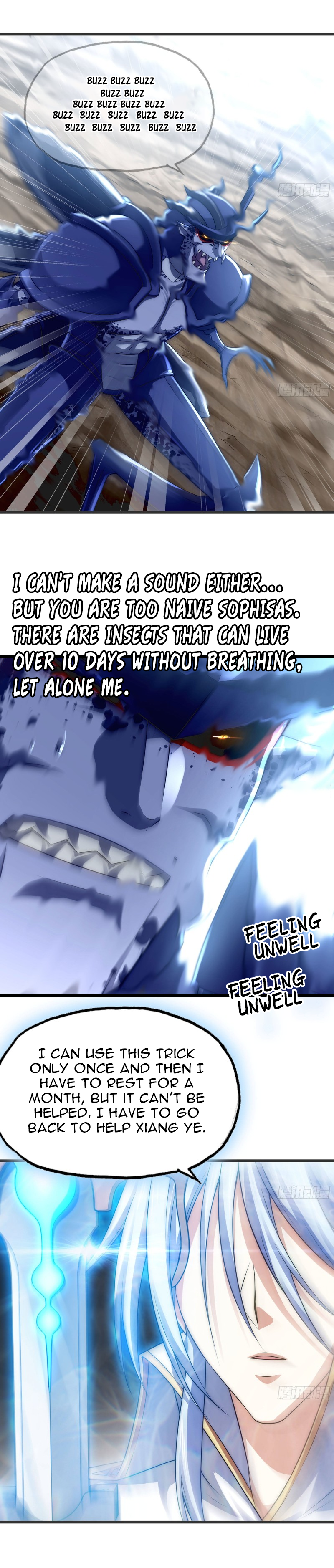 Read My Wife is the Demon Queen EN Manga Online