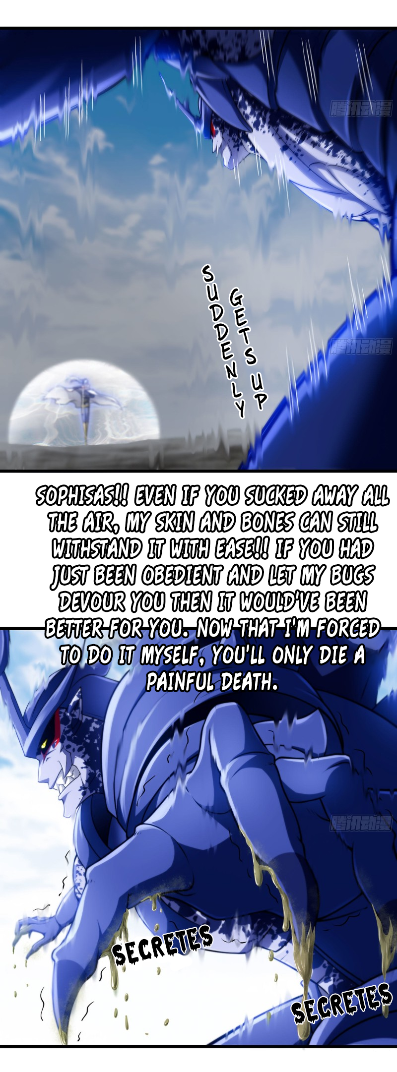 Read My Wife is the Demon Queen EN Manga Online