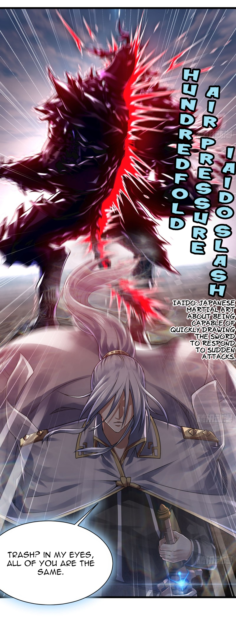 Read My Wife is the Demon Queen EN Manga Online