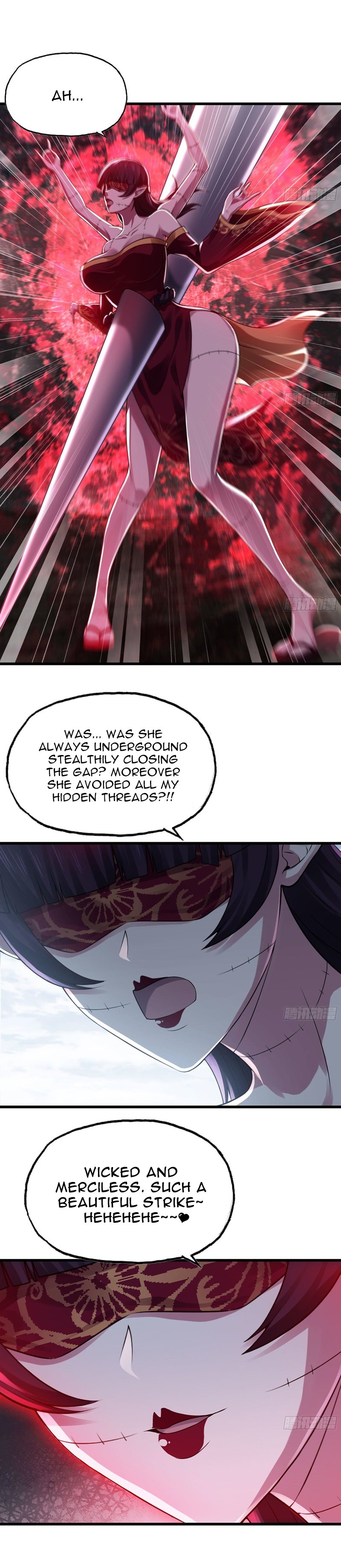Read My Wife is the Demon Queen EN Manga Online