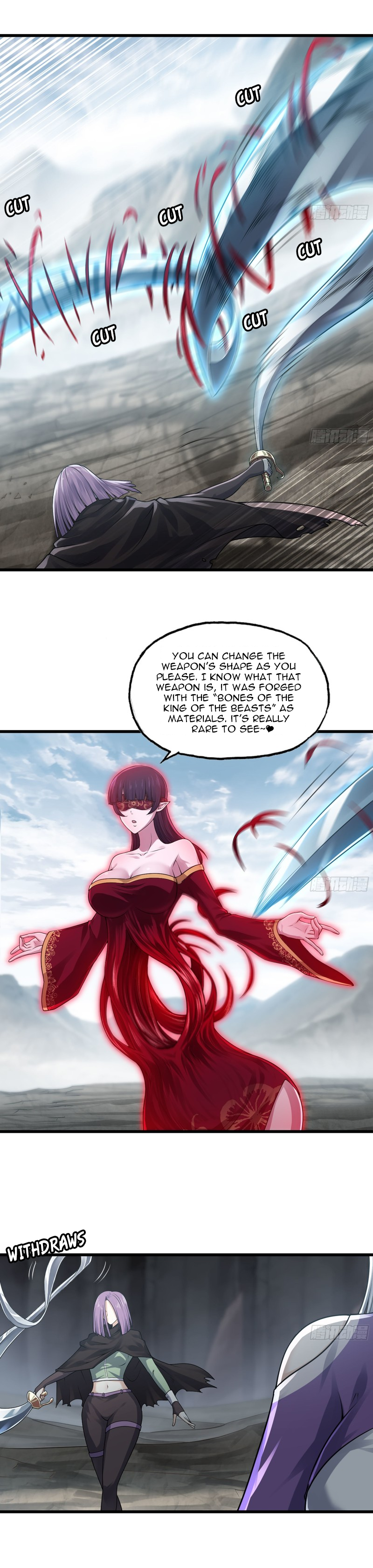 Read My Wife is the Demon Queen EN Manga Online