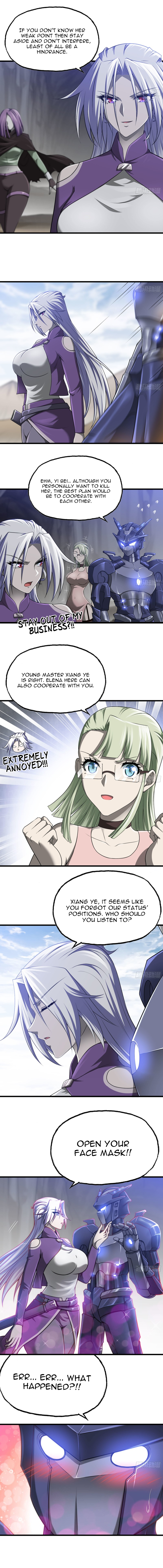 Read My Wife is the Demon Queen EN Manga Online