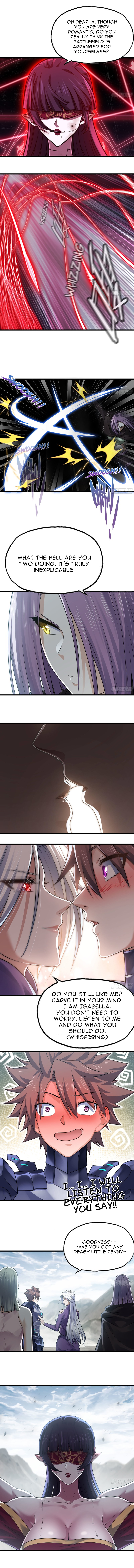 Read My Wife is the Demon Queen EN Manga Online