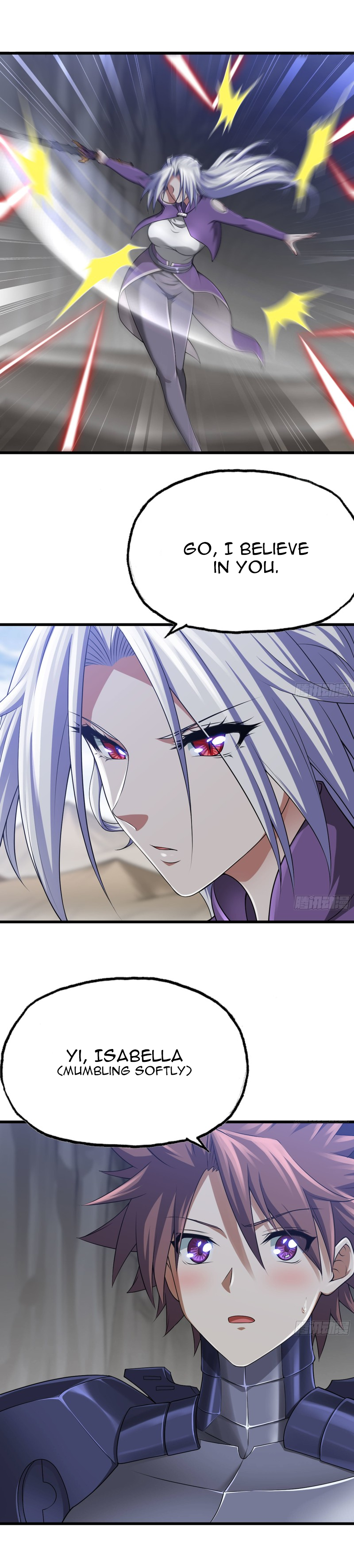 Read My Wife is the Demon Queen EN Manga Online